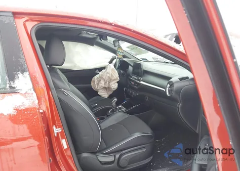 2021 Kia Forte Gt-Line from USA, damaged, VIN 3KPF34AD8ME350449